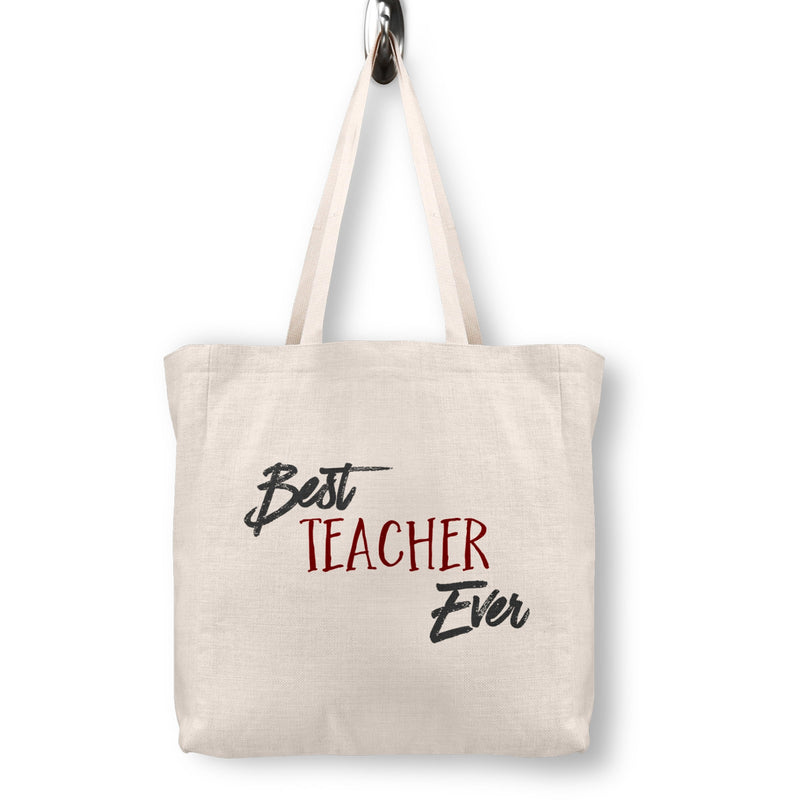 Teacher Appreciation Gift Tote Bag, TG13