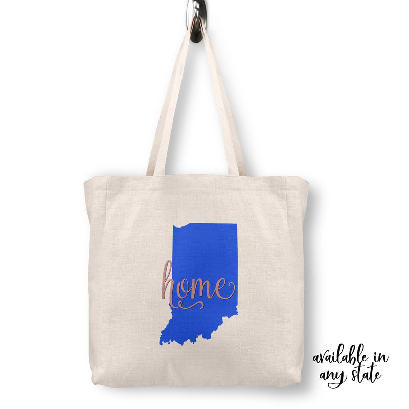 Indiana, Tote Bag, TG27