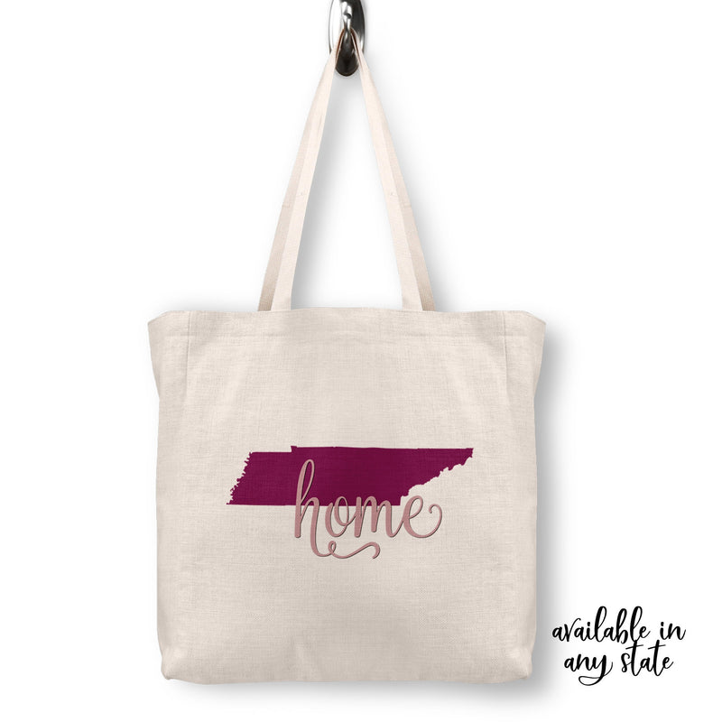 Tennessee, Tote Bag, TG41