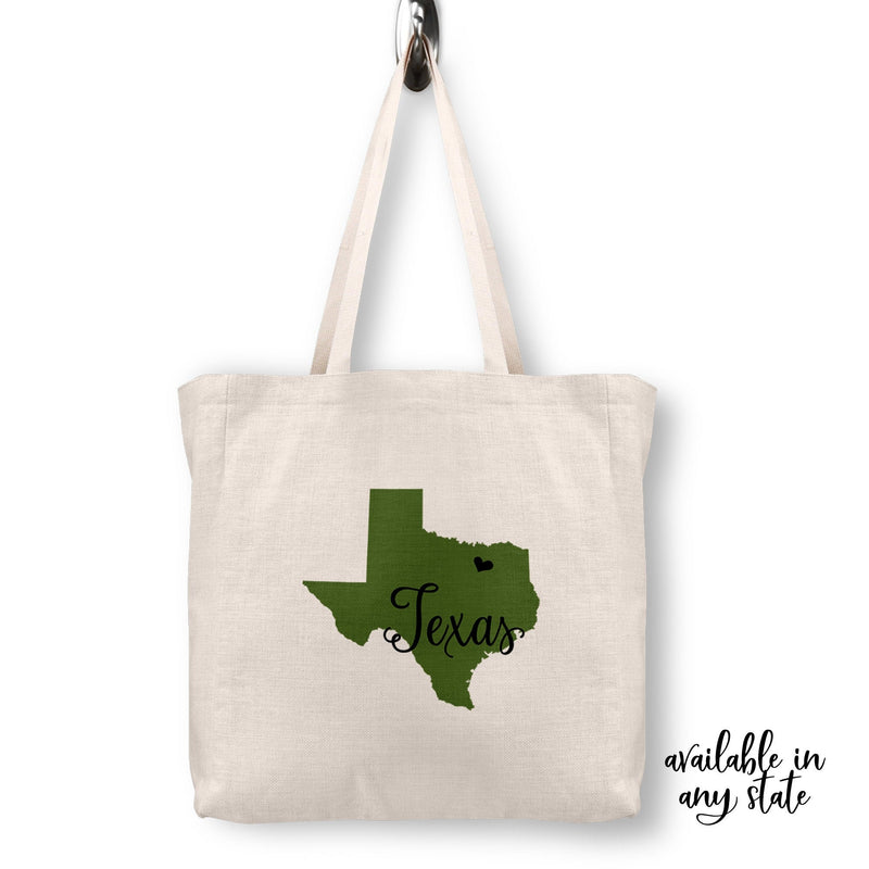 Texas Tote Bag, TG05