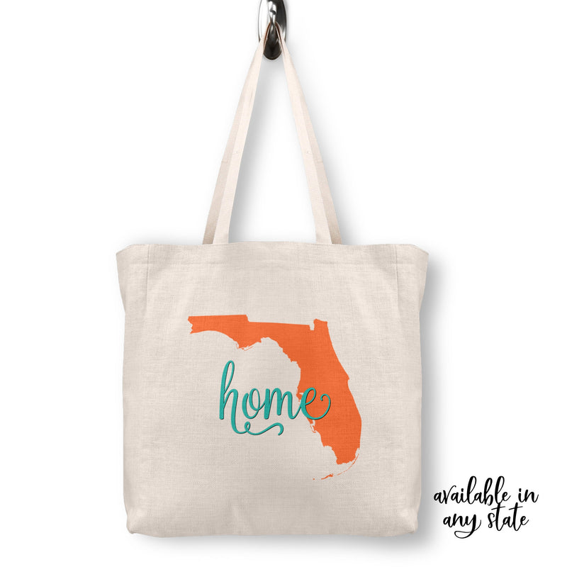 Florida, Tote Bag, TG26