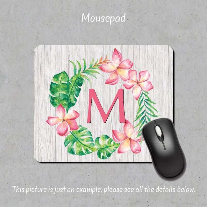 Cactus Personalized Mousepad, Mouse Pad, MP79