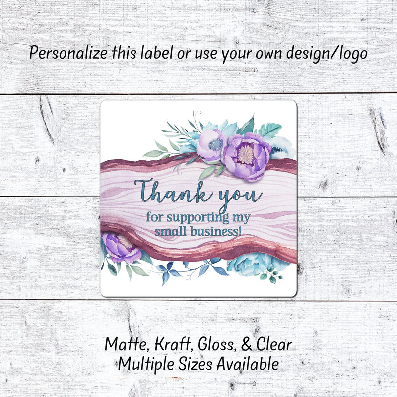 Custom Stickers, Custom Labels, Thank You Stickers, Sticker Sheet, Candle Labels, Printed Sticker, Logo Stickers, Product Labels