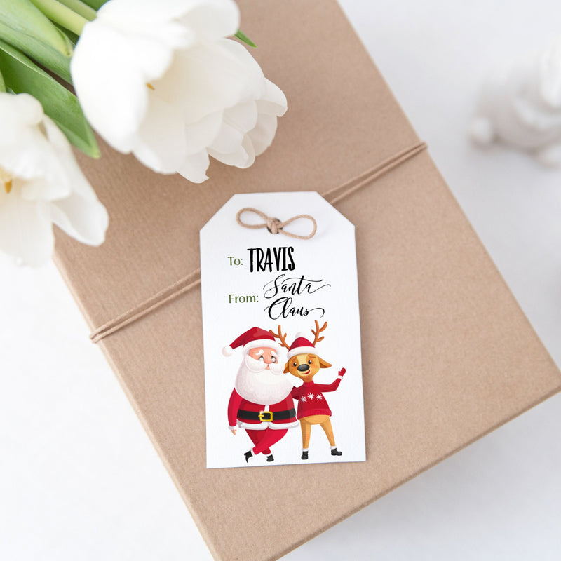 Gift Tags, Thank You Tags, Favor Tags, Hang Tags, Christmas Gift Tag, Holiday Gift Tags, Wedding Favor Tags, Bridal Shower, Baby Shower