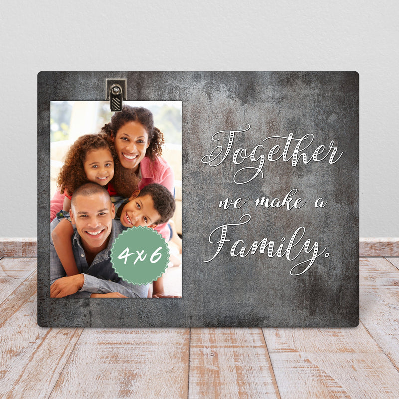 8x10 Personalized Wedding Picture Frame - Unique Bridal Shower/Engagement/Anniversary Gift
