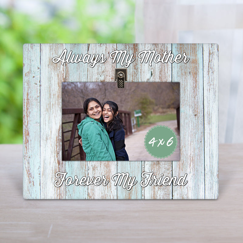 Mommy and Me, Mother-Daughter Frame - Perfect First Mother&